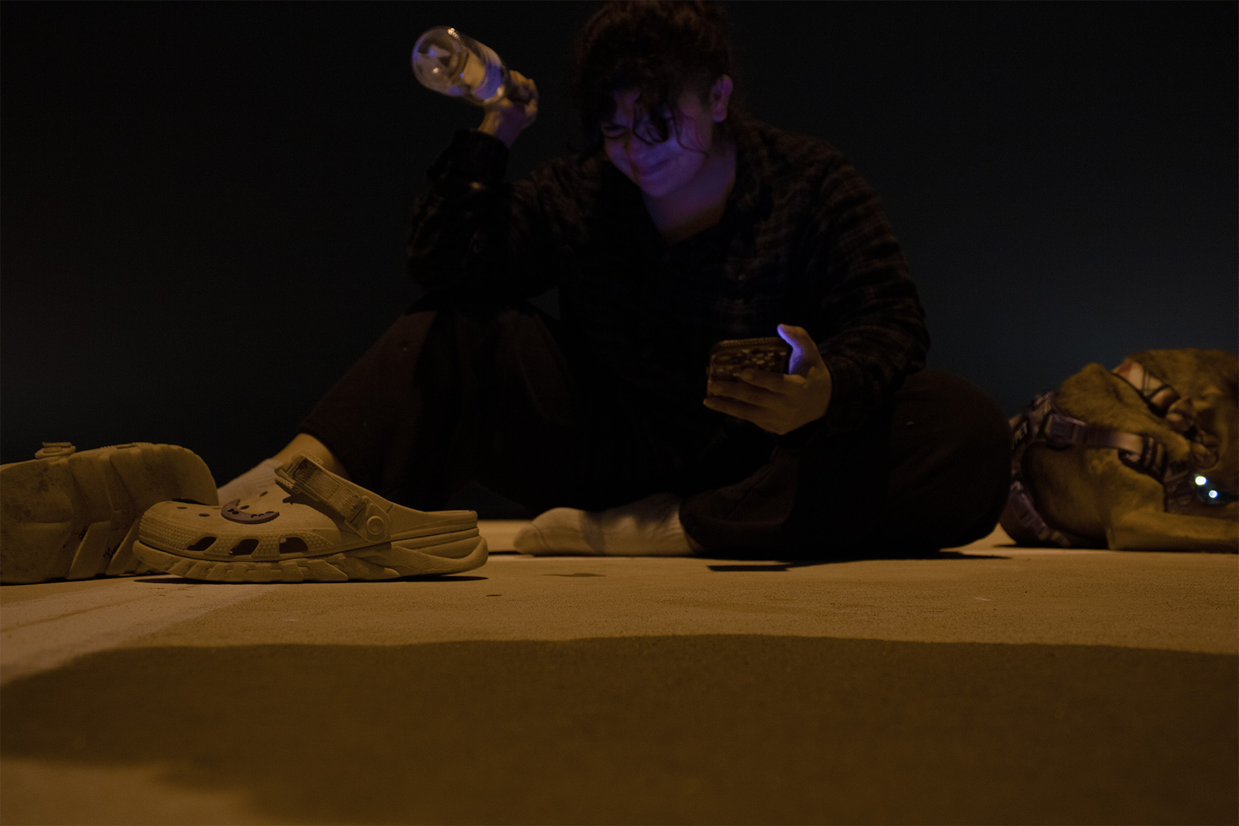 how far til i get back